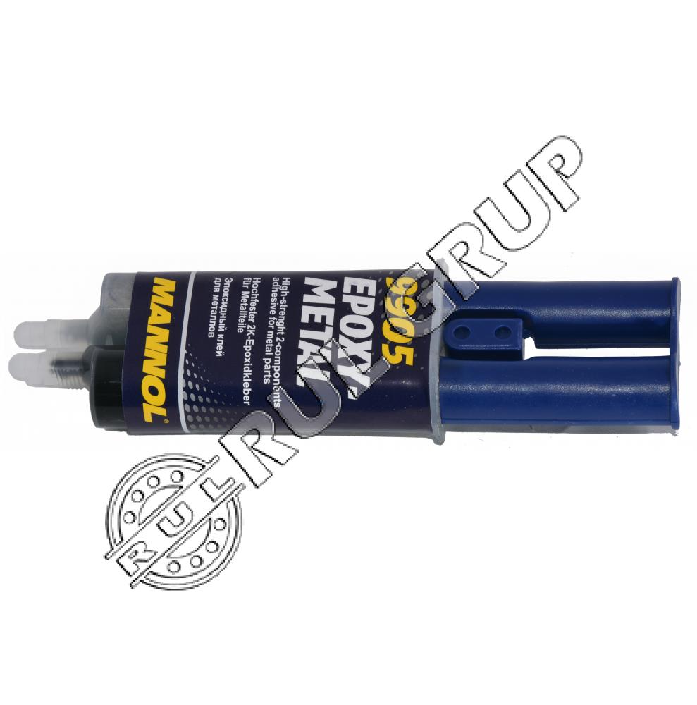 26199 ADEZIV MANNOL LIPIRE COMPONENTE METAL 30G